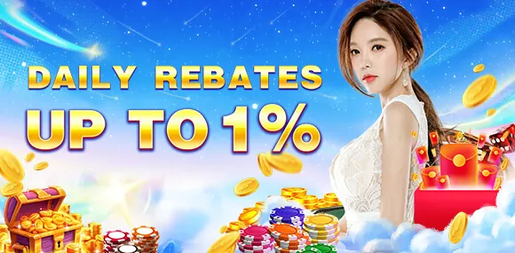 Jili888 Daily Rebate